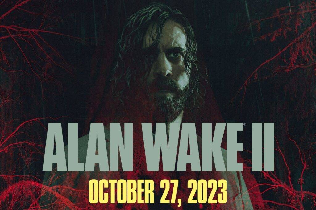 Alan Wake 2 Game Pass Release Date Platform Cast and More Details